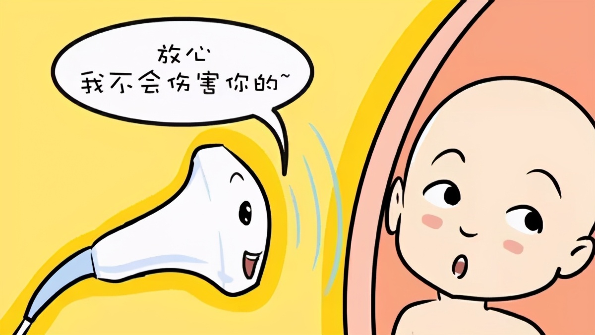 体检仪器大科普,健康体检b超