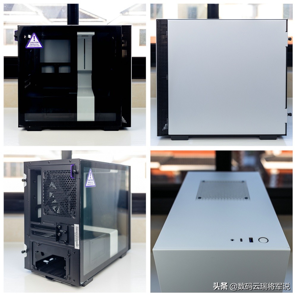 itx主机水冷安装,itx装机方案360水冷