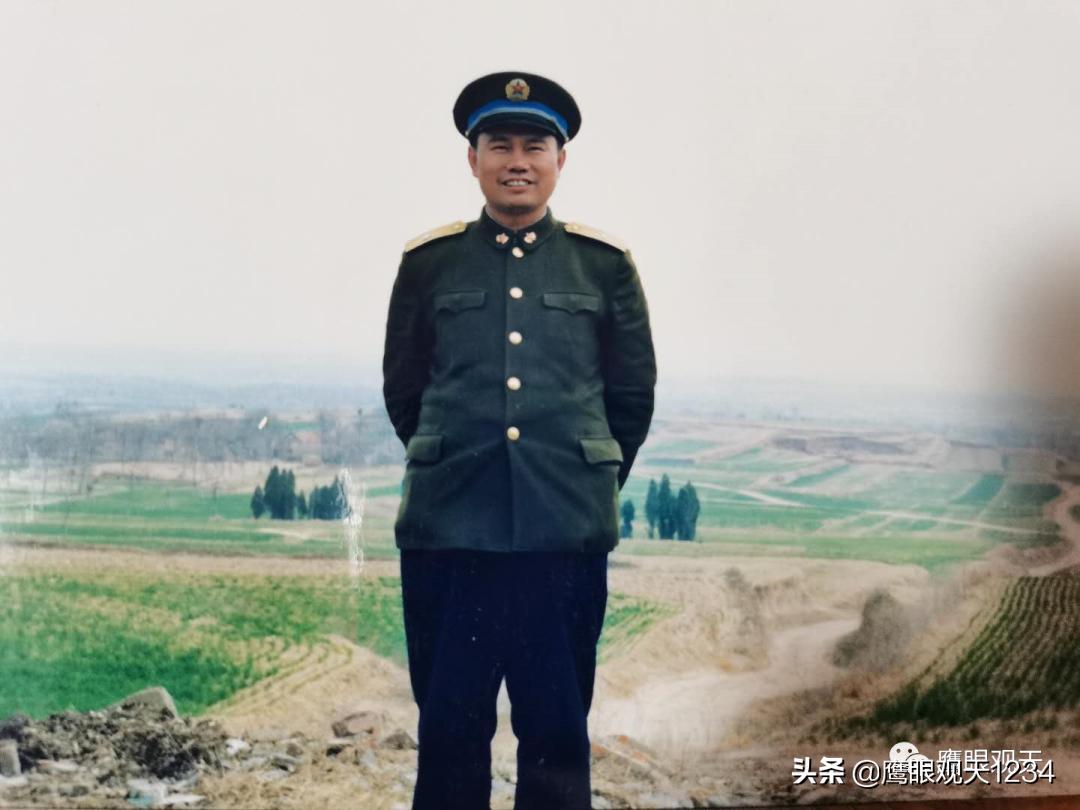 日出泰山——我的连队(一)