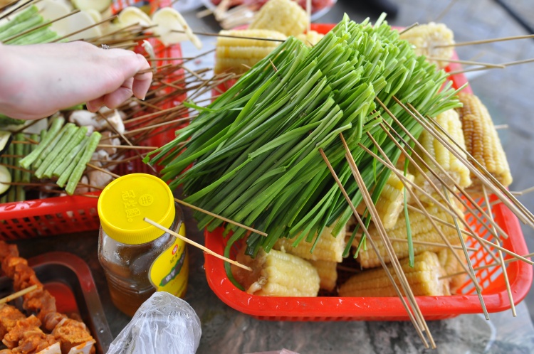 20年烧烤师傅藏着不少绝活,做30年烧烤经验告诉你