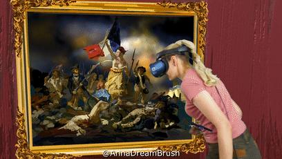 法国小姐姐作品,法国小姐姐