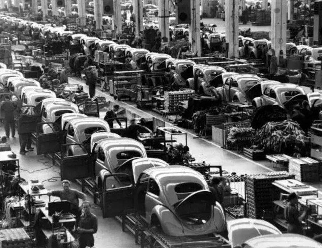 最新款大众甲壳虫试驾,beetle1963甲壳虫