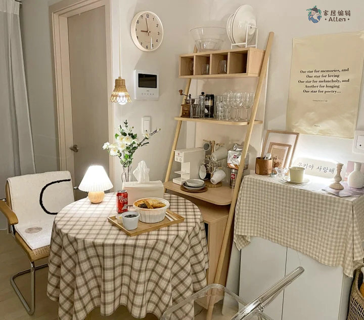 韩国女孩精致生活在乡下,韩国女人精致生活