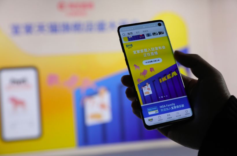 宜家入驻正定有希望吗,宜家入驻电商平台