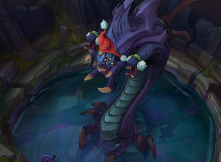 英雄联盟最大的英雄龙王,英雄联盟大龙斩杀线最高的英雄