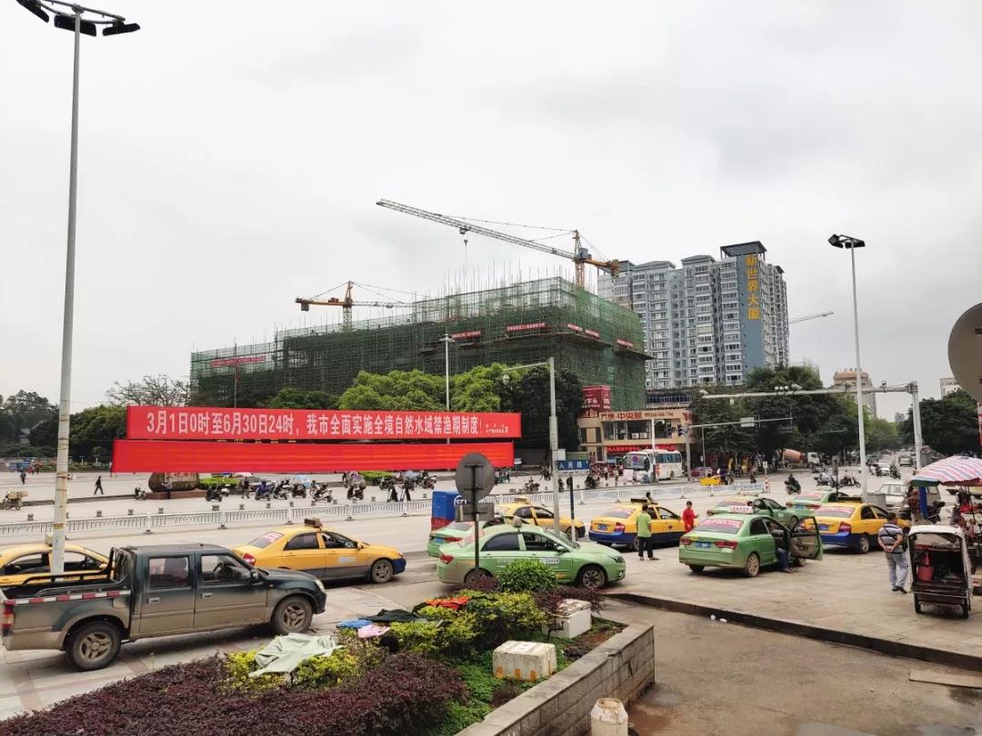 除了三千城，桂平还有这些消防通道也被人为占道！