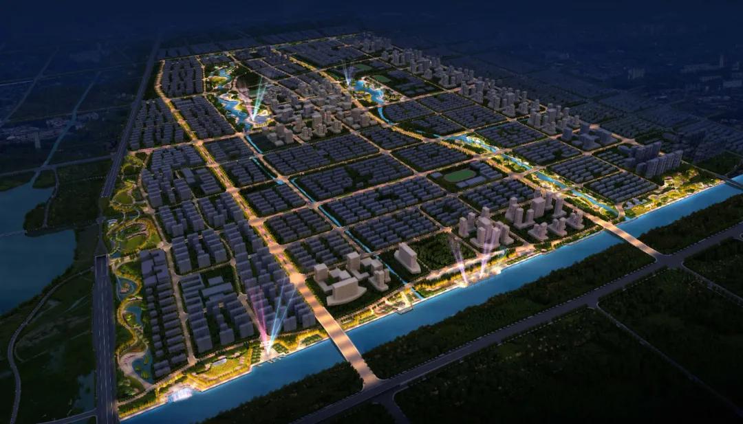效果图曝光！南通这里将打造一座滨水休闲公园