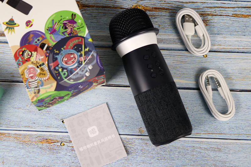 唱吧喇叭麦克风哪个最好用,唱吧麦克风和专业麦克风