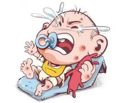 新生儿湿疹怎么办崔玉涛,新生儿湿疹怎么办