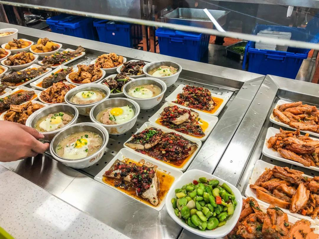 揭秘华为食堂对员工的待遇有多好,看完华为员工离职后的感想