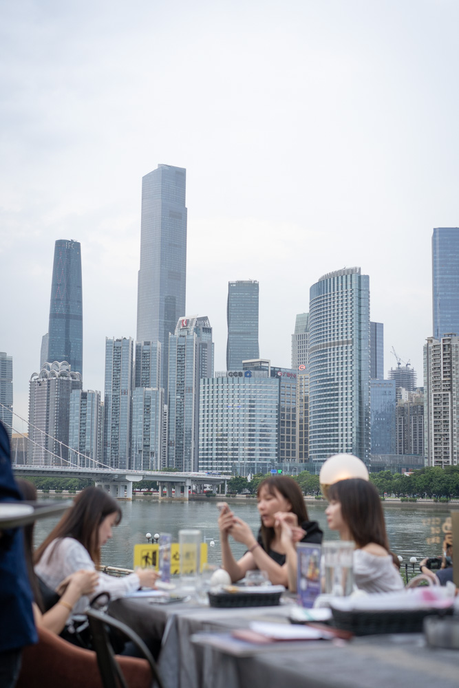 清漫：广州观景最佳的酒吧，快带上你的另一半来看看