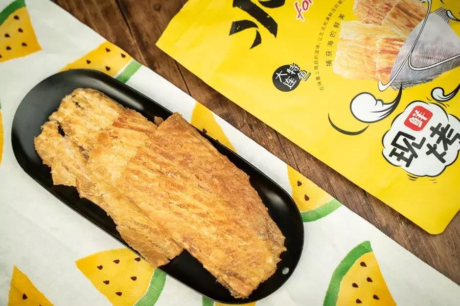 吃了一圈江河湖海，告诉你哪些淘宝零食治得了嘴馋