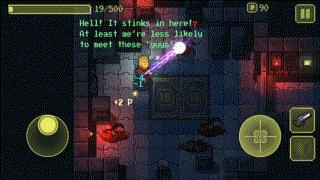 射击类45度视角手游,2.5d视角的射击类游戏