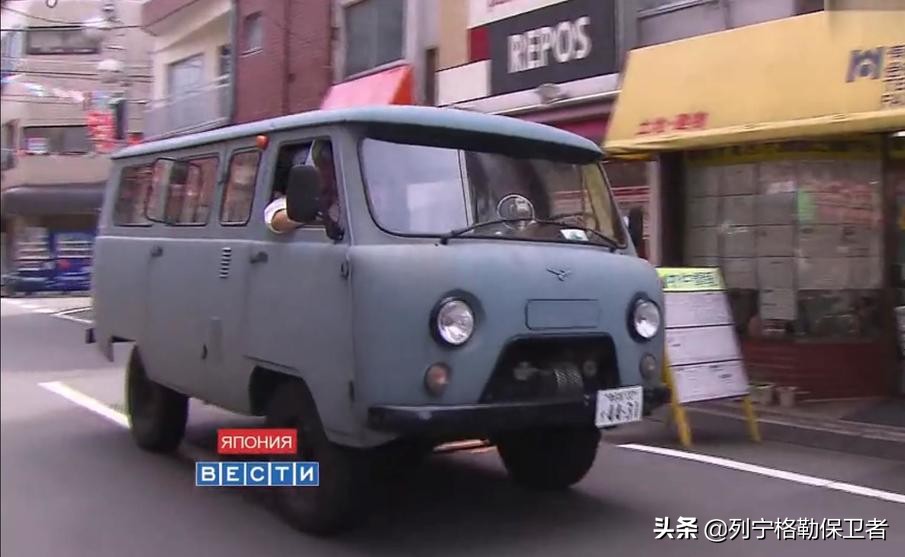 综合研判苏军UAZ-452型1吨级越野指挥车技战术（1）