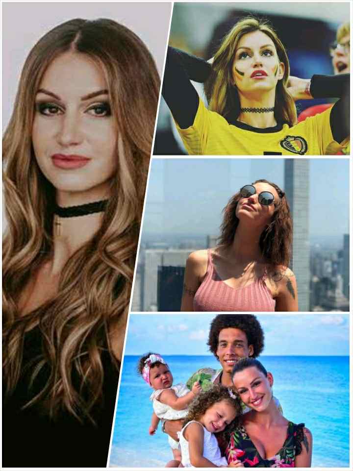 足球明星们的妻子,足球明星的老婆
