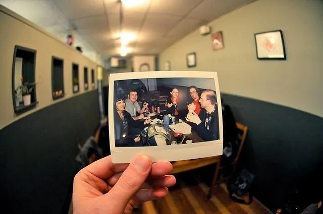 颜值即正义——高颜值便携傻瓜拍立得，“咔嚓”瞬间心动定格