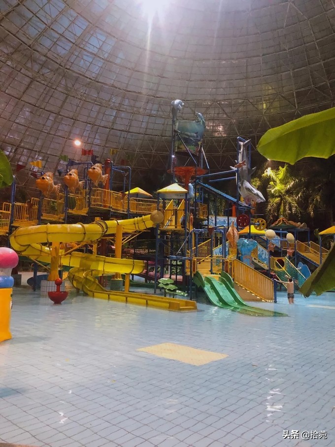 最适合遛娃的温泉,大连周末遛娃胜地推荐