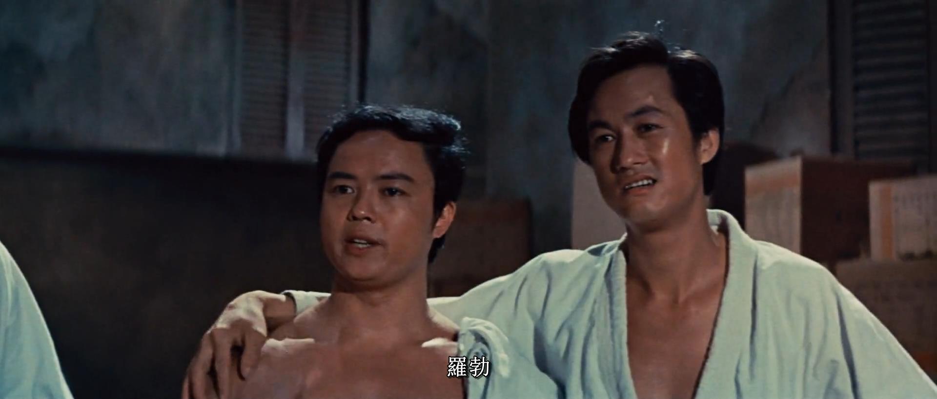 猛龙过江李小龙练直拳,截拳道李小龙猛龙过江