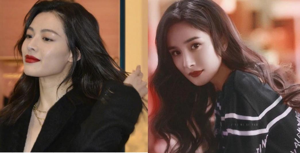 教你剪一款流行发型,层次感中长发型剪发推荐