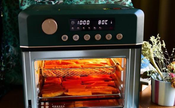 红薯干天然无添加,软糯红薯干大人小孩都爱吃