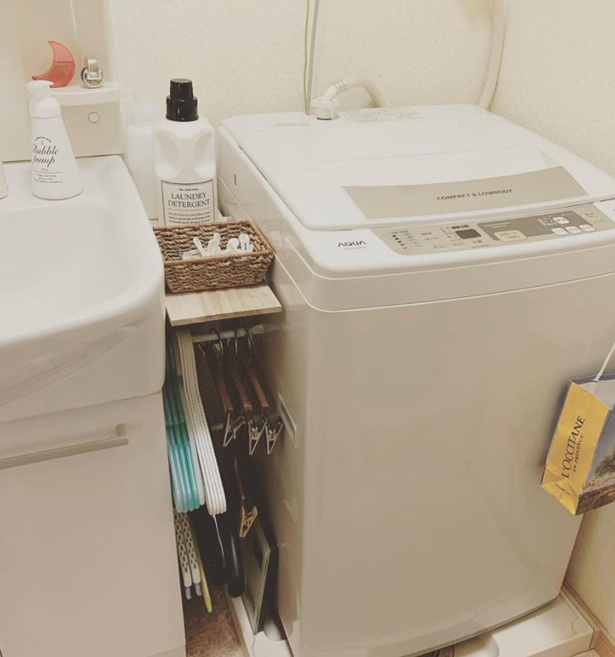 无需钻墙打孔也能收纳,日本主妇真的很持家吗