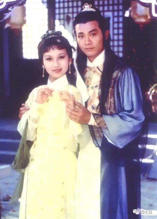 “古装第一美女”的风月*史艳**