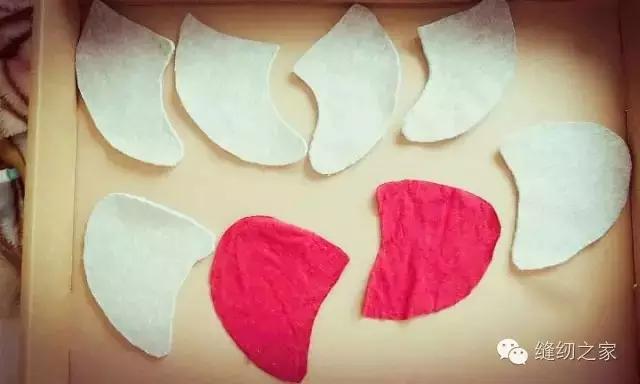 旧衣服改成窝枕,在家怎么用旧衣改做颈椎型枕