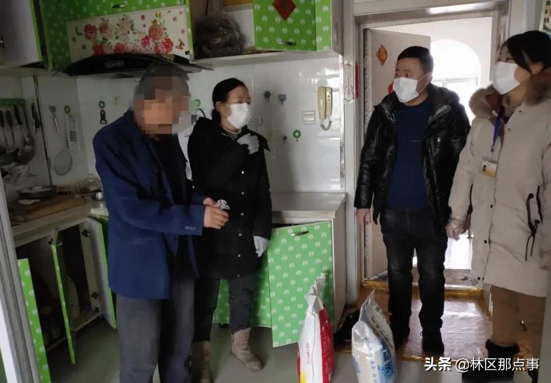 绥棱：用心守护用爱联结构筑抗“疫”的众志成城