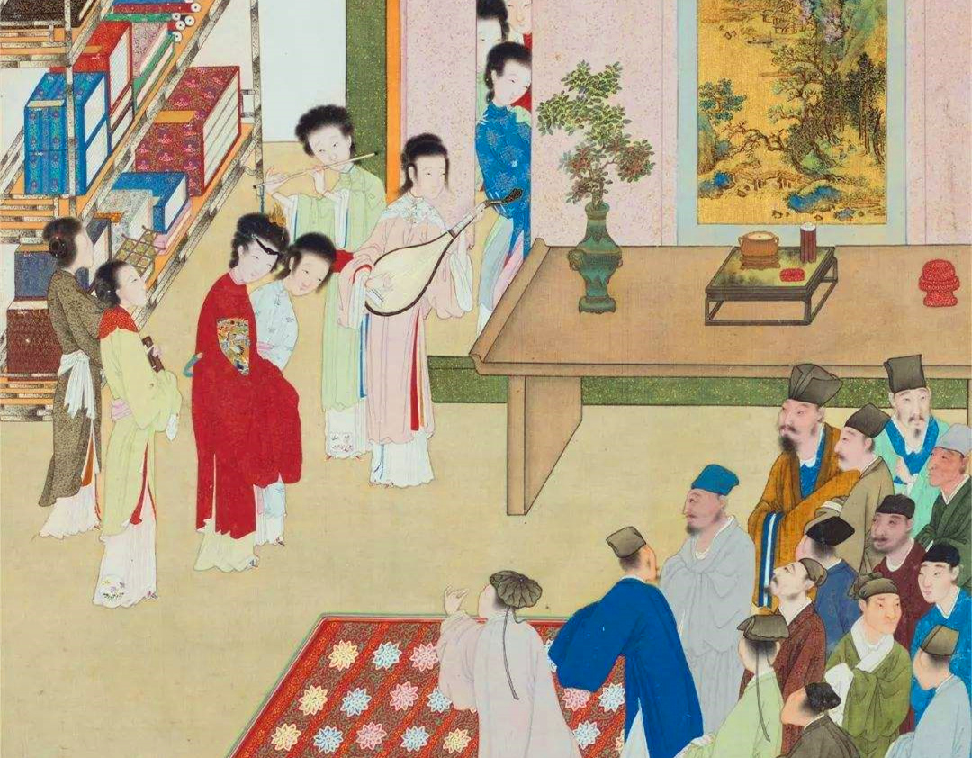 四大奇书之《*瓶金**梅》到底能不能读，应该怎样去读？