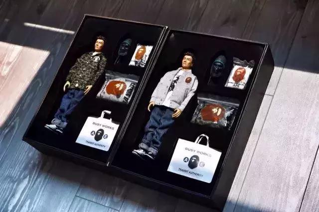 芭比娃娃联名bape,og芭比娃娃联名