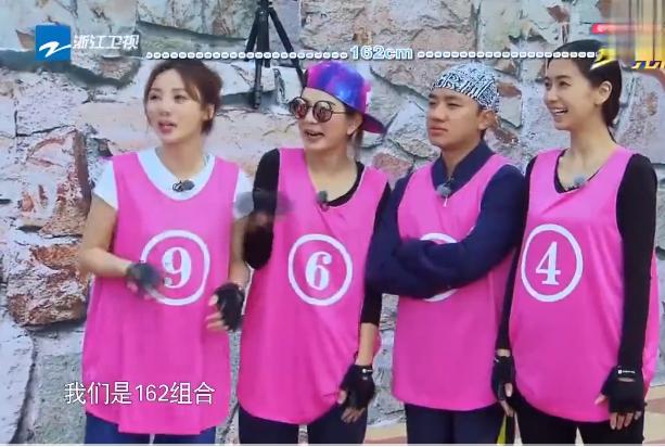 王子文身高与别的明星对比,王子文身高是1m58还是1m62