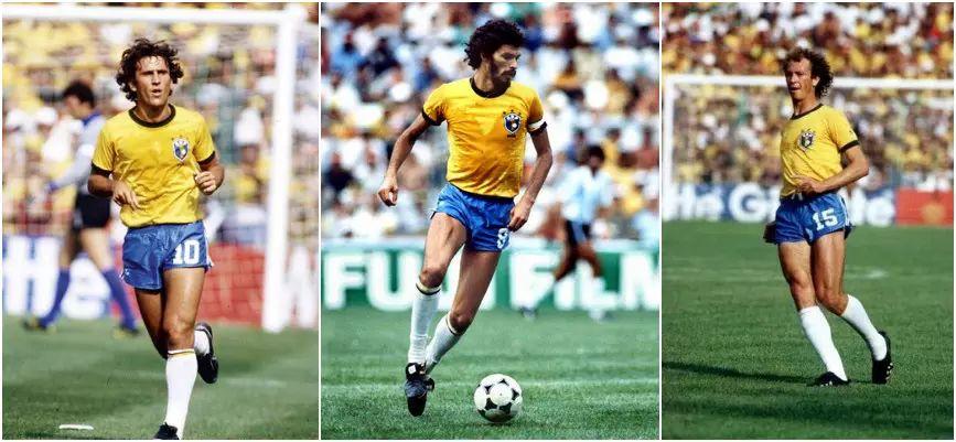 1982年世界杯巴西vs意大利,1982世界杯巴西意大利