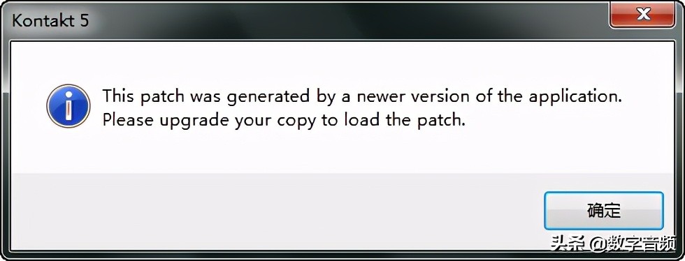 kontakt6的使用教程,kontakt工具使用方法