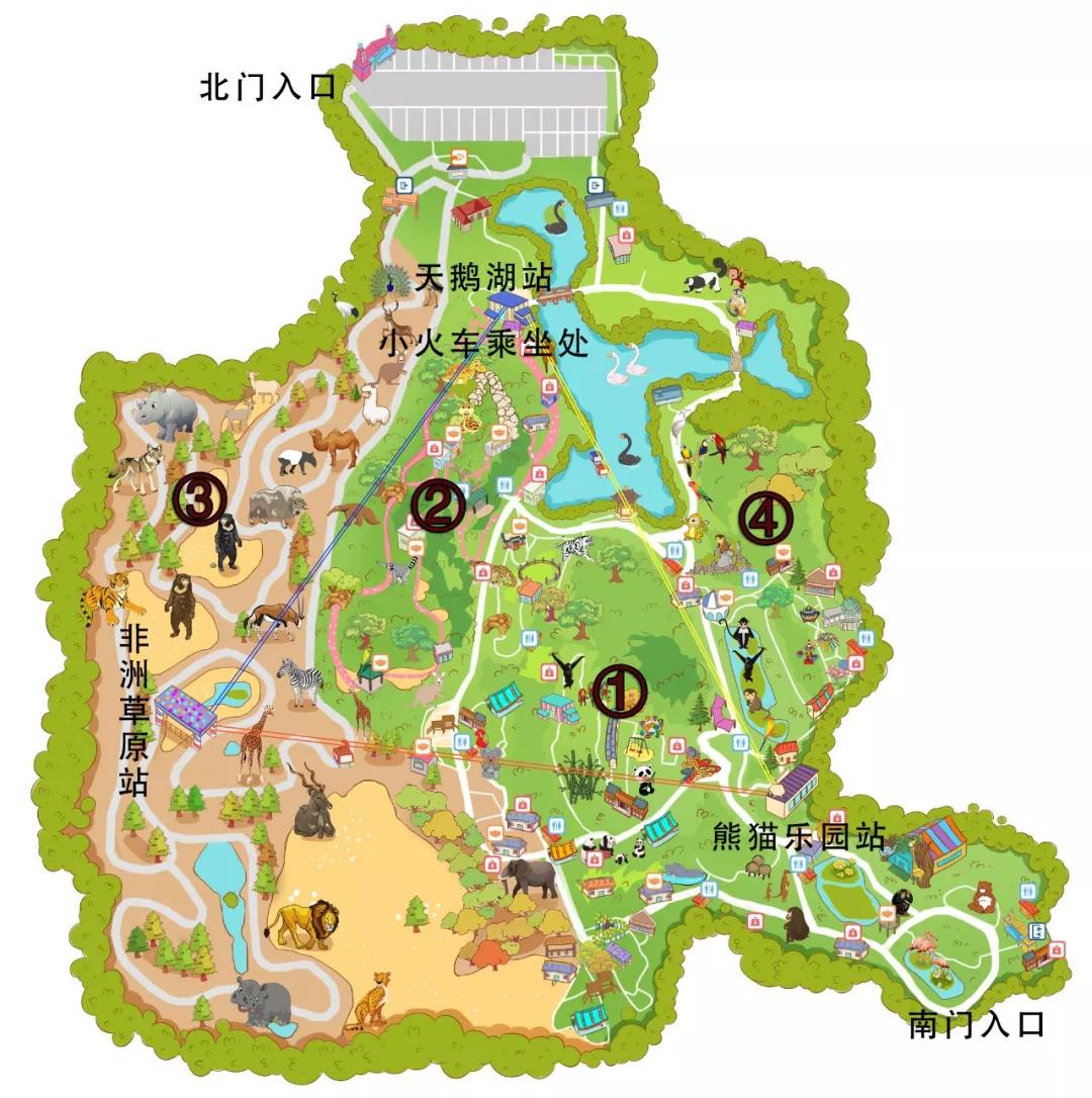 广州长隆攻略注意事项,广州长隆优惠攻略