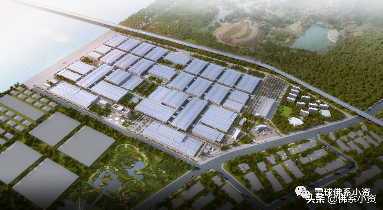 格力全球工厂,格力的生产基地布局图