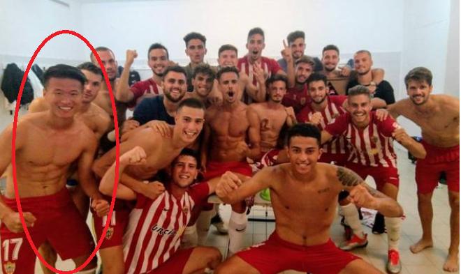 国青c罗,林良铭皇马高光时刻