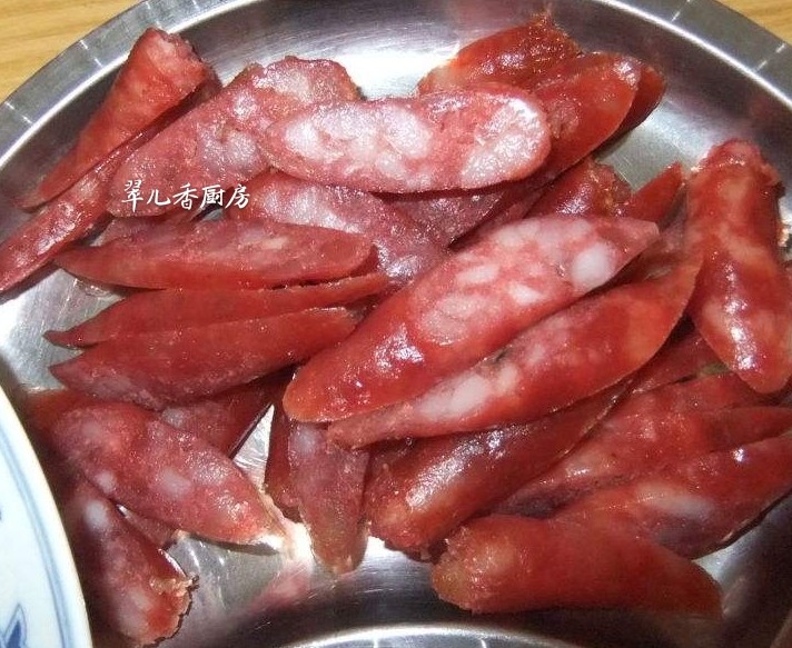 广式腊肠的配料和做法怎样更入味,正宗广味腊肠的配方