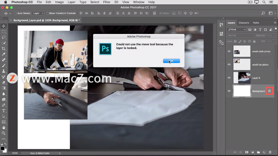 photoshop入门教程图层,photoshop如何换背景图层