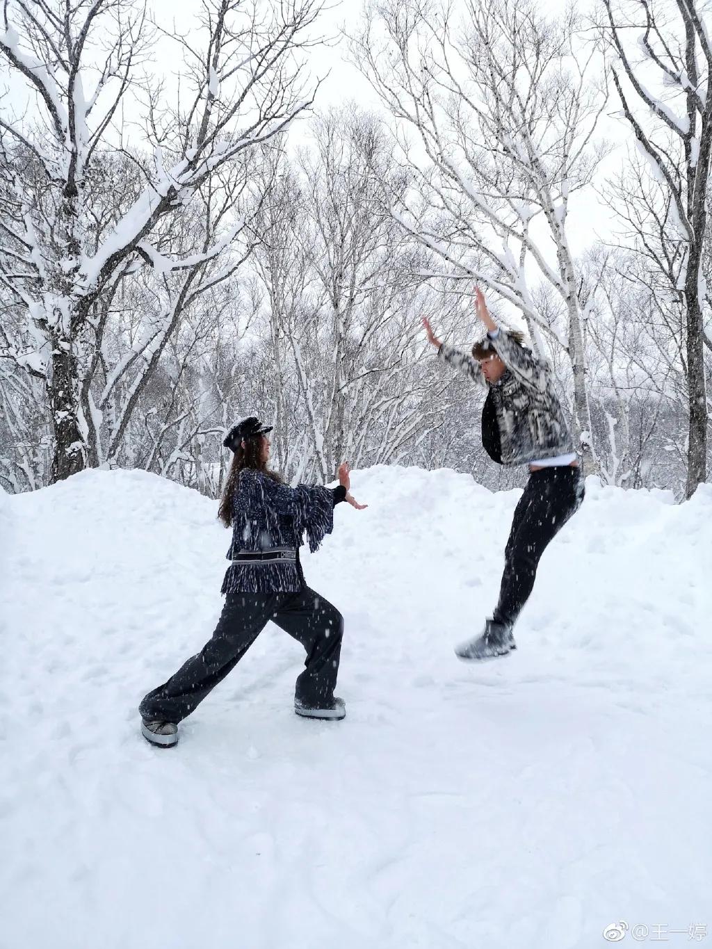 「早晚要认识」帅气逼人的国脚杨旭和他美艳女主持太太