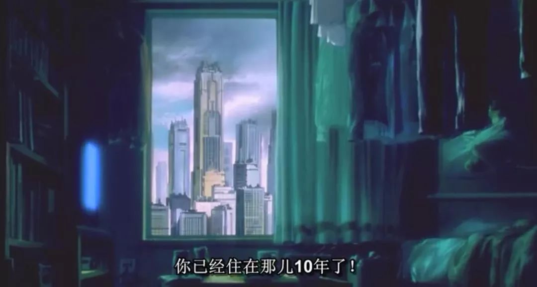 押井守作品,押井守作品电影