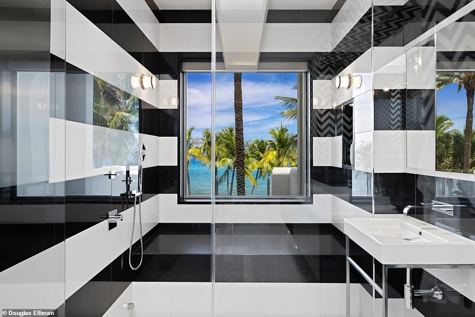 迈阿密时装大师豪宅,时装大师迈阿密