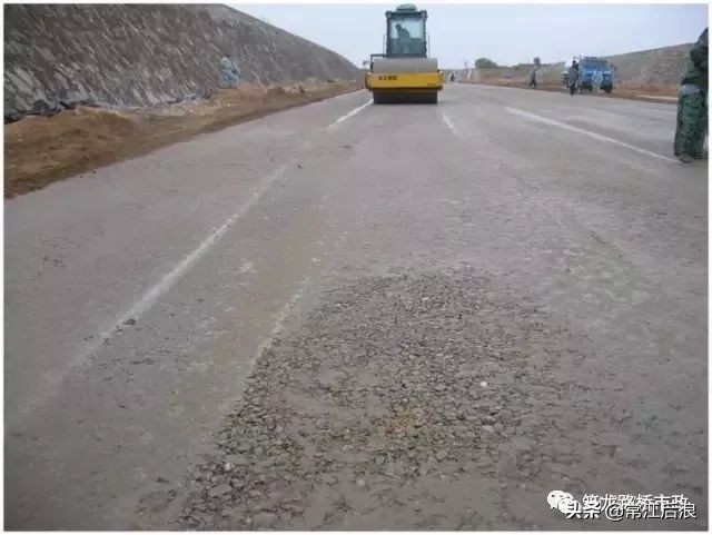 道路常见质量问题,路面质量问题有哪些