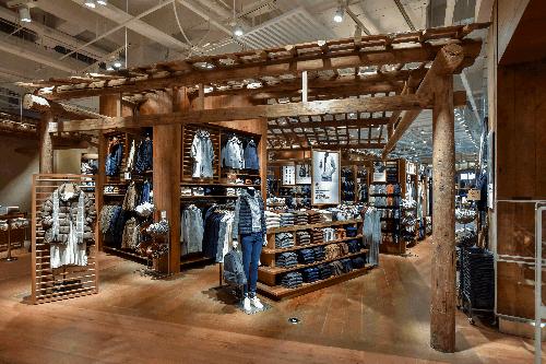 无印良品在中国一共有多少家店,无印良品中国8家旗舰店都在哪