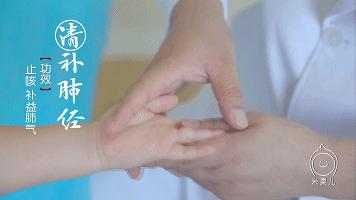 小孩腺样体肥大中医怎么理疗,孩子腺样体肥大推拿法