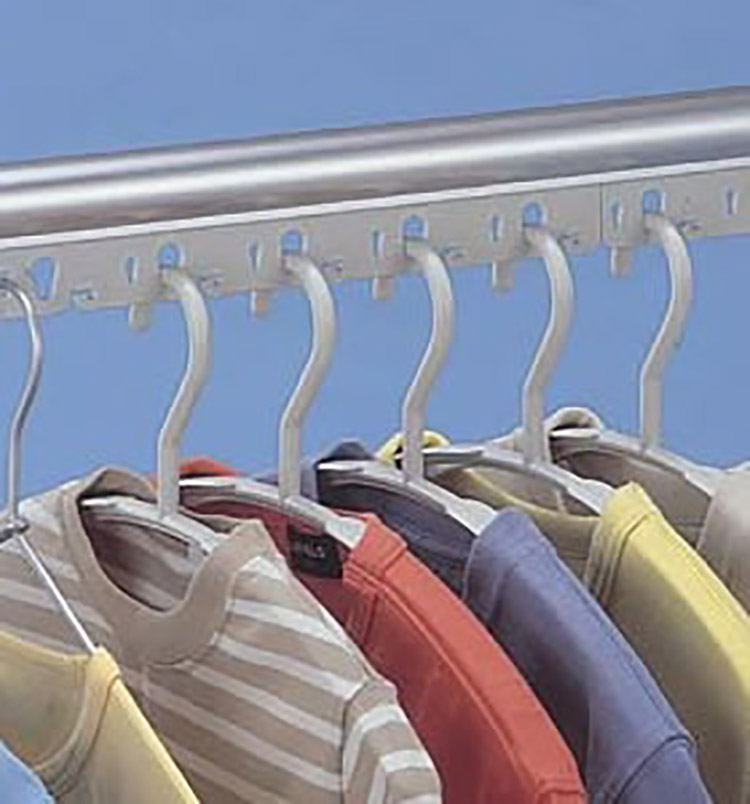 日式小型阳台晾衣,阳台晾衣简单又实用