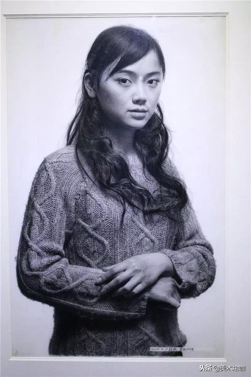 冷军一幅画拍卖7000万素描画,冷军一幅画7000万买家是谁