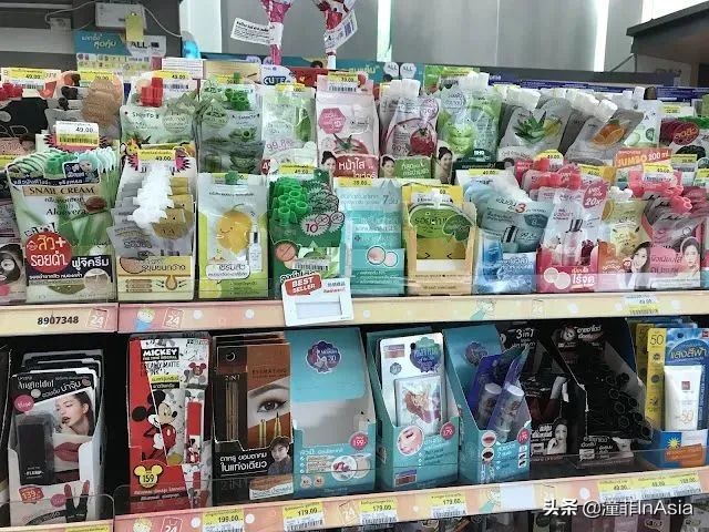 泰国的711推荐,泰国711哪些必购好物