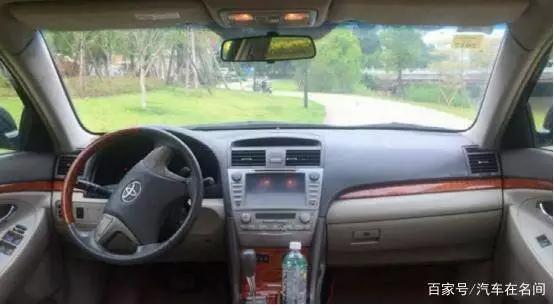 5万左右的车二手车凯美瑞,二手丰田凯美瑞5万左右