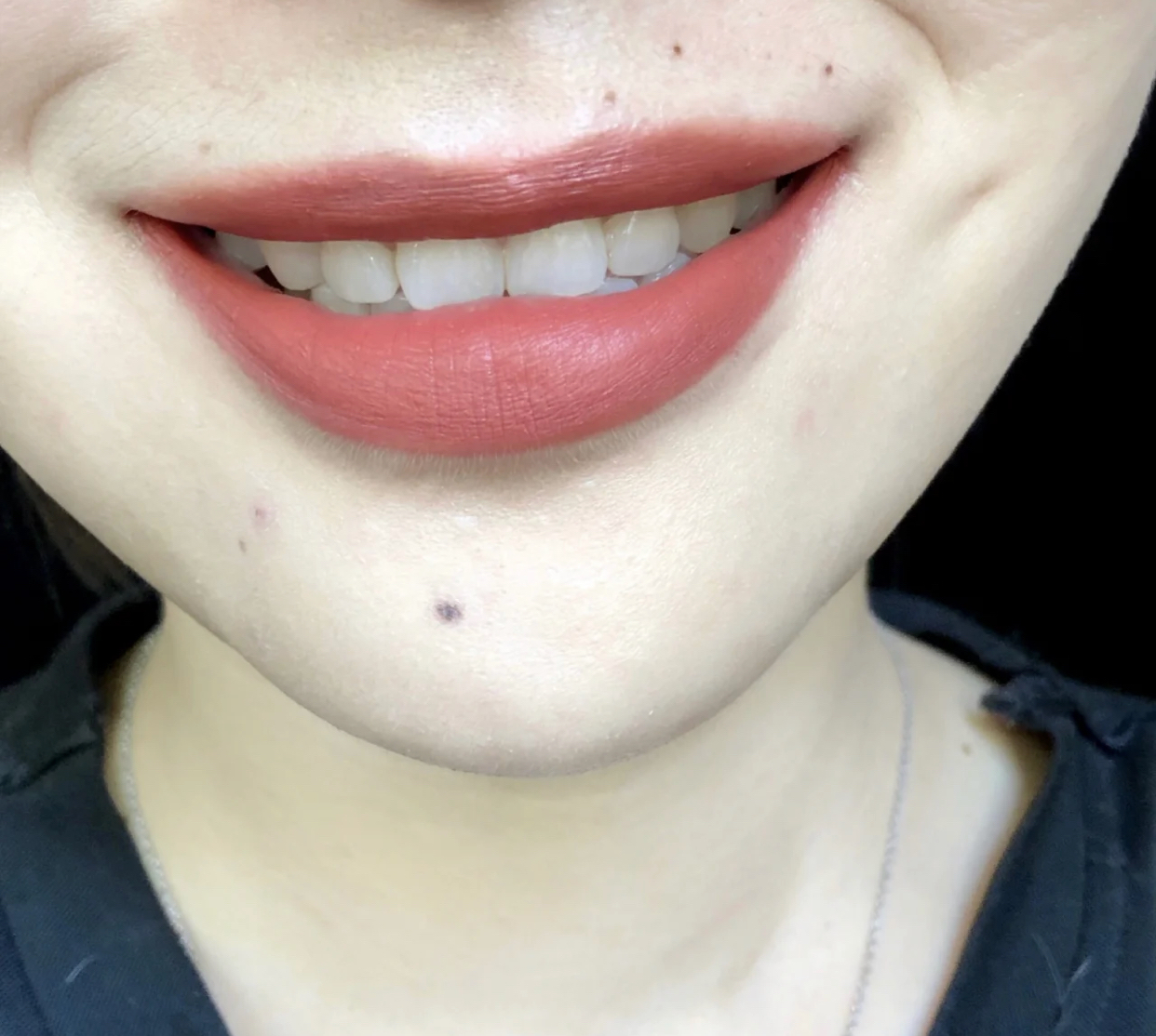 涂一次就爱一次的平价口红,黄皮素颜涂都好看的口红