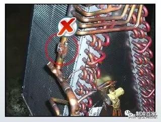 膨胀阀怎么修,膨胀阀分解维修